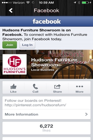 Hudson's Furniture screenshot 4