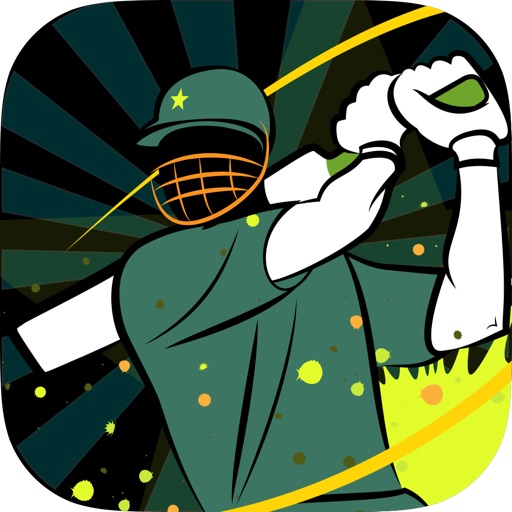 A Cricket Bouncing Ball Extreme Jumping Ashes Mania PRO icon