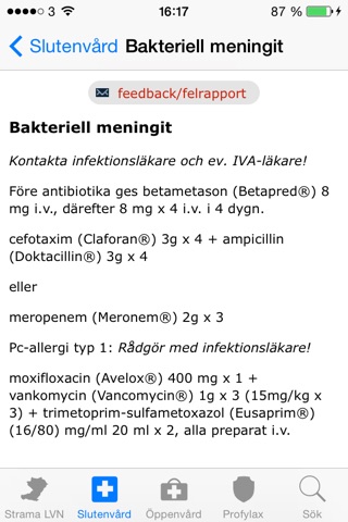 Strama LVN screenshot 3