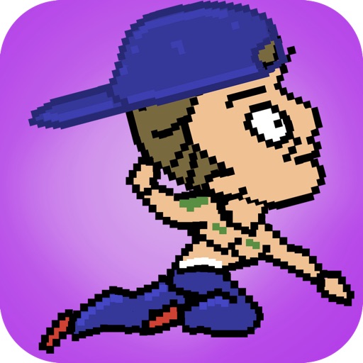 Crappy Hoppy Flying Star - Bieber Edition 2014 iOS App