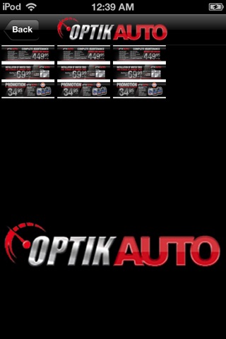 OptikAuto screenshot 4