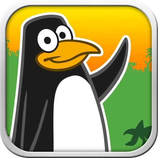 Penguin's Endlesss Runner Adventure iOS App