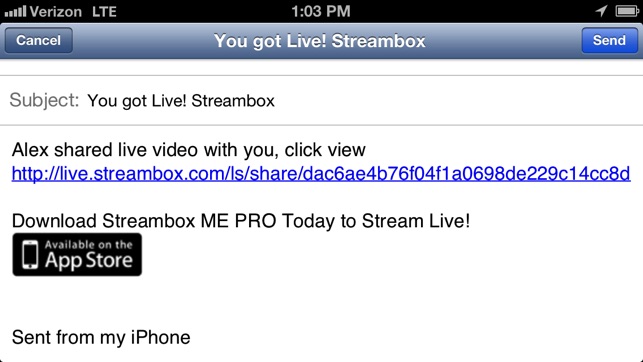 StreamboxME Pro(圖5)-速報App