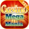 Casino Mega Mania 777 Slots PRO - Penny Carnival Lucky HD Las Vegas