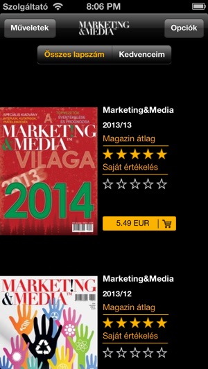 Marketing & Media(圖1)-速報App