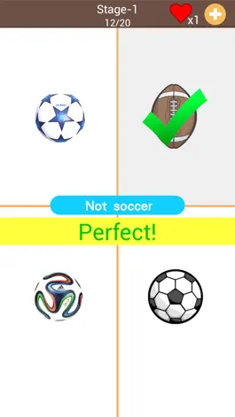 Game screenshot What's the difference ! apk