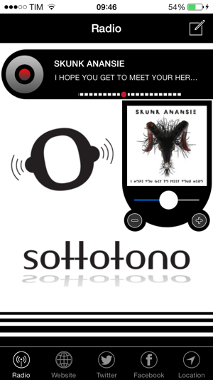 mp3 sottotono