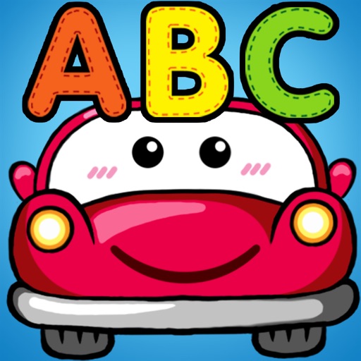 ABC Alphabet GoGo FlashCards Free!