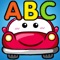 ABC Alphabet GoGo FlashCards Free!