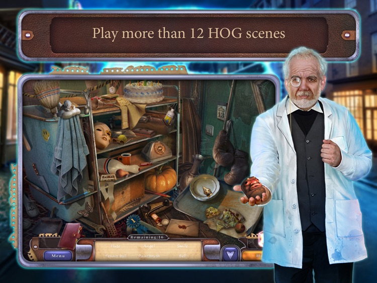 Chronicles of the Witches and Warlocks Mystery Adventure - Free screenshot-4