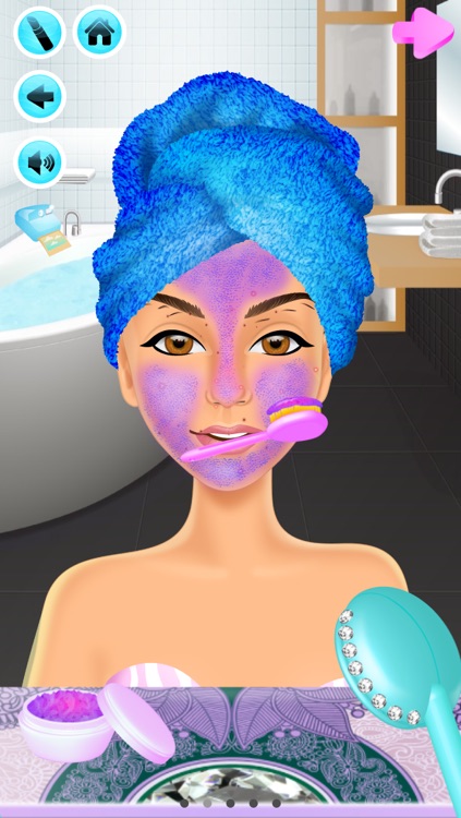 Celebrity Makeover Salon screenshot-4