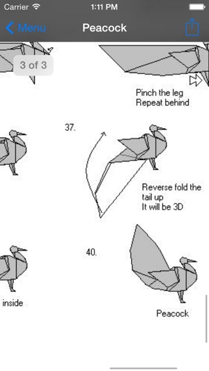 Skilled Origami(圖3)-速報App