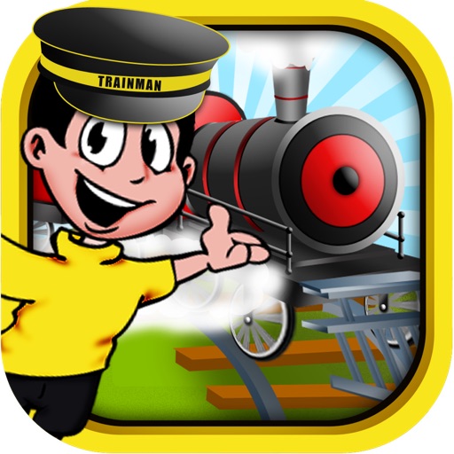 Train Station Simulator iOS App