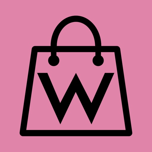 Wardrobe shop icon