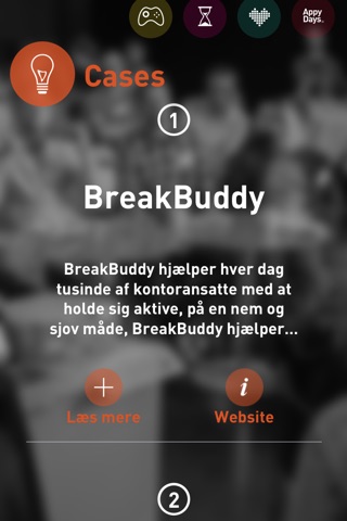 AppyDays14 screenshot 3