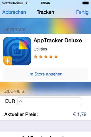 AppTracker Lite screenshot 3