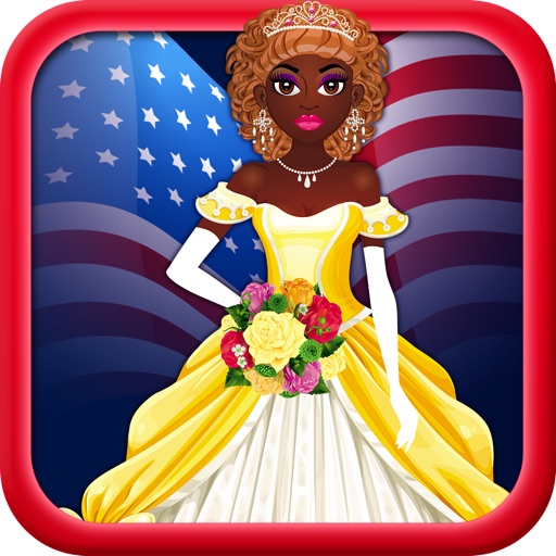 Create Your Own Fashion Prom Queen - Dressing Up Game icon