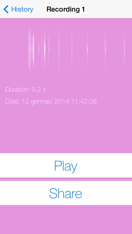 Baby Heart Monitor screenshot-4
