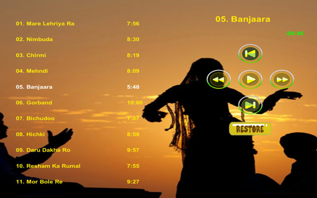 Rajasthani Langas HD Free(圖3)-速報App