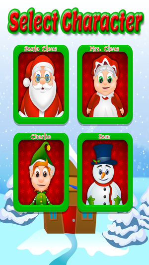Christmas Dentist Office - Santa & Snowman Kids Game FREE(圖1)-速報App