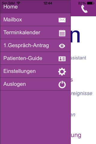 Eugin Assistant screenshot 2