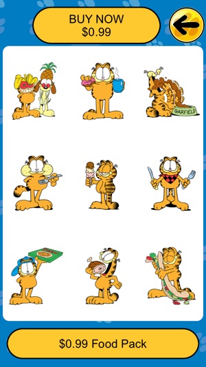Garfield Snaps(圖3)-速報App