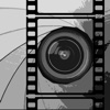 InstaFilm Photo Booth Style ( Black & White Movie Strip ) ISSPS-HFP