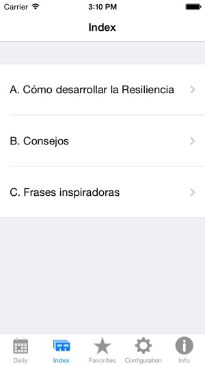 Develop Your Resilience(圖2)-速報App