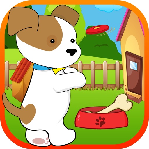 Cute Puppy Dog Seesaw Jumping - A Crazy Animal Toss-Catcher Mania iOS App
