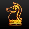Me On Fire: Amazing fire photo effects