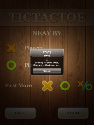 Tic Tac Toe - Deluxe HD screenshot 3