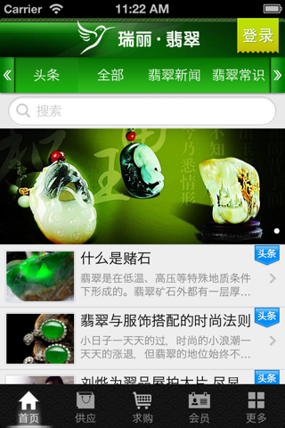 瑞丽翡翠 screenshot 2