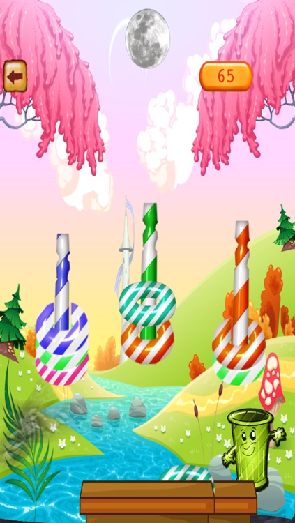 Candy Ring Toss Story screenshot-4