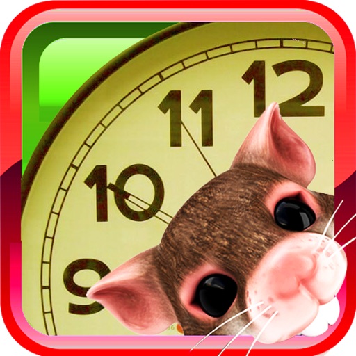 Hickory Dickory Dock and Mouse iOS App