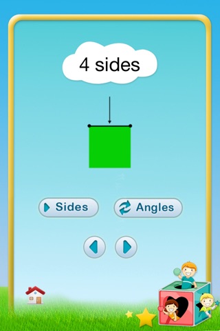 Geometry for kindergarten screenshot 2