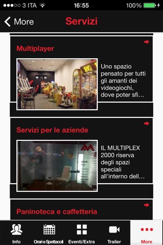 Multiplex2000 screenshot 4