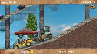 Скриншот №4 к Rusty Car Adventures  Extreme Racing All Over The World!