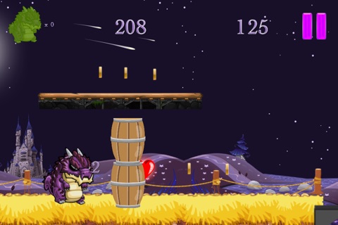 Dragon Destruction - Monster Story screenshot 4