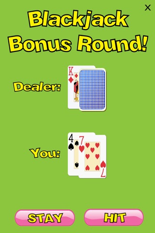 Holiday Hotties Slots and Blackjack Bonus - Vegas Style Slot Machine Entertainment screenshot 2
