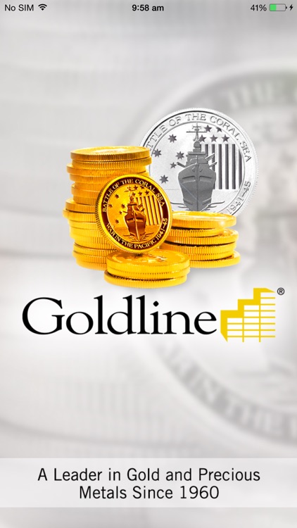 iGoldline Gold Prices and News