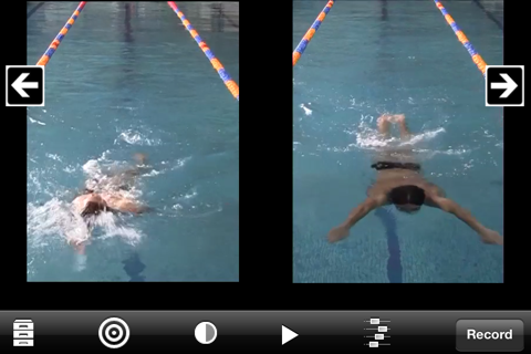 Swim Coach Plus screenshot 2