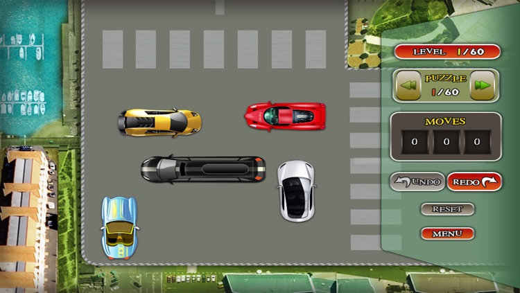 Dreams Cars Traffic & Parking Crazy Puzzle - Free Edition screenshot-3
