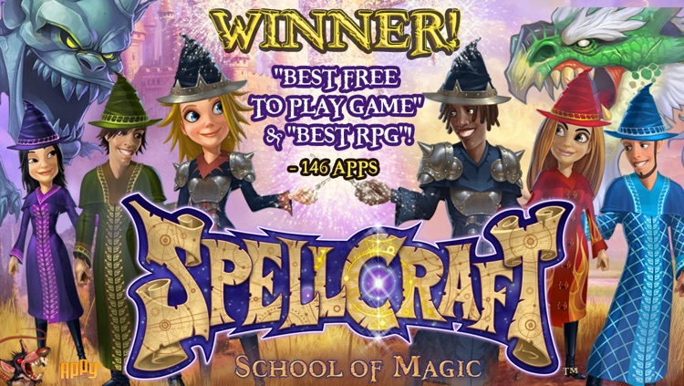SpellCraft School of Magic