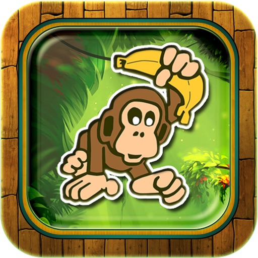 Jungle Danger - Save Monkey Icon