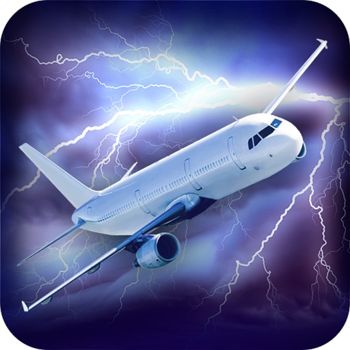 Plane Simulator icon