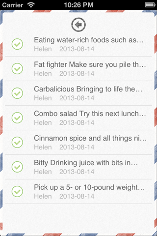 Weight Diary - Free weight loss community, share your diet ideas, story and find motivation, burn calories screenshot 3