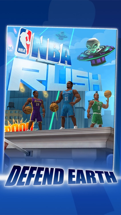 NBA Rush