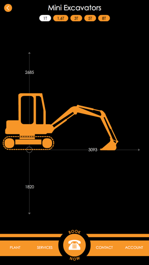 Plant Hire(圖2)-速報App