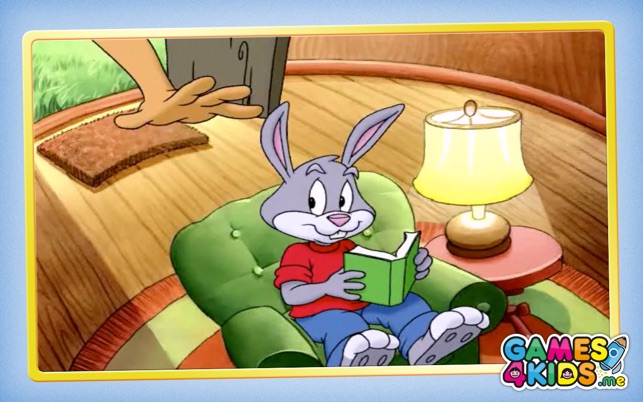 Reader Rabbit 1st Grade