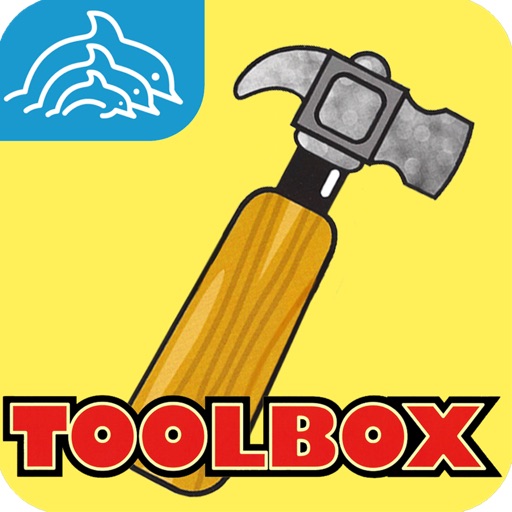 Pretend and Play Toolbox icon